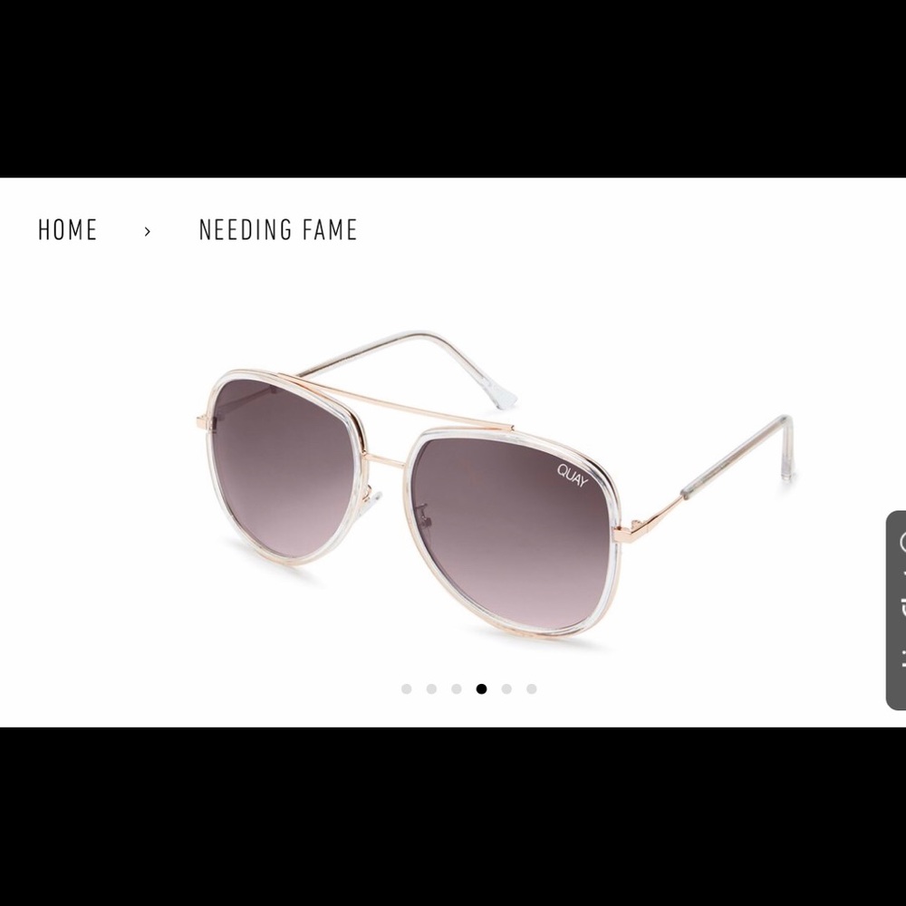 Quay “Needing Fame”